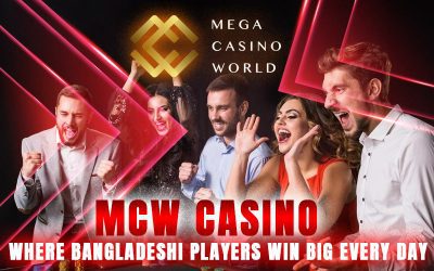 MCW Casino – Where Bangladeshi Players Win Big Every Day