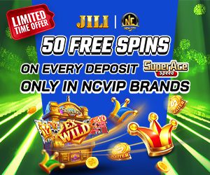 NCVIP Members - Exclusive FREE 50 SPINS